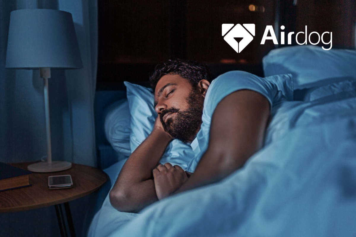 Your Bedroom Air Could Be Ruining Your Sleep Recovery Without You Realising