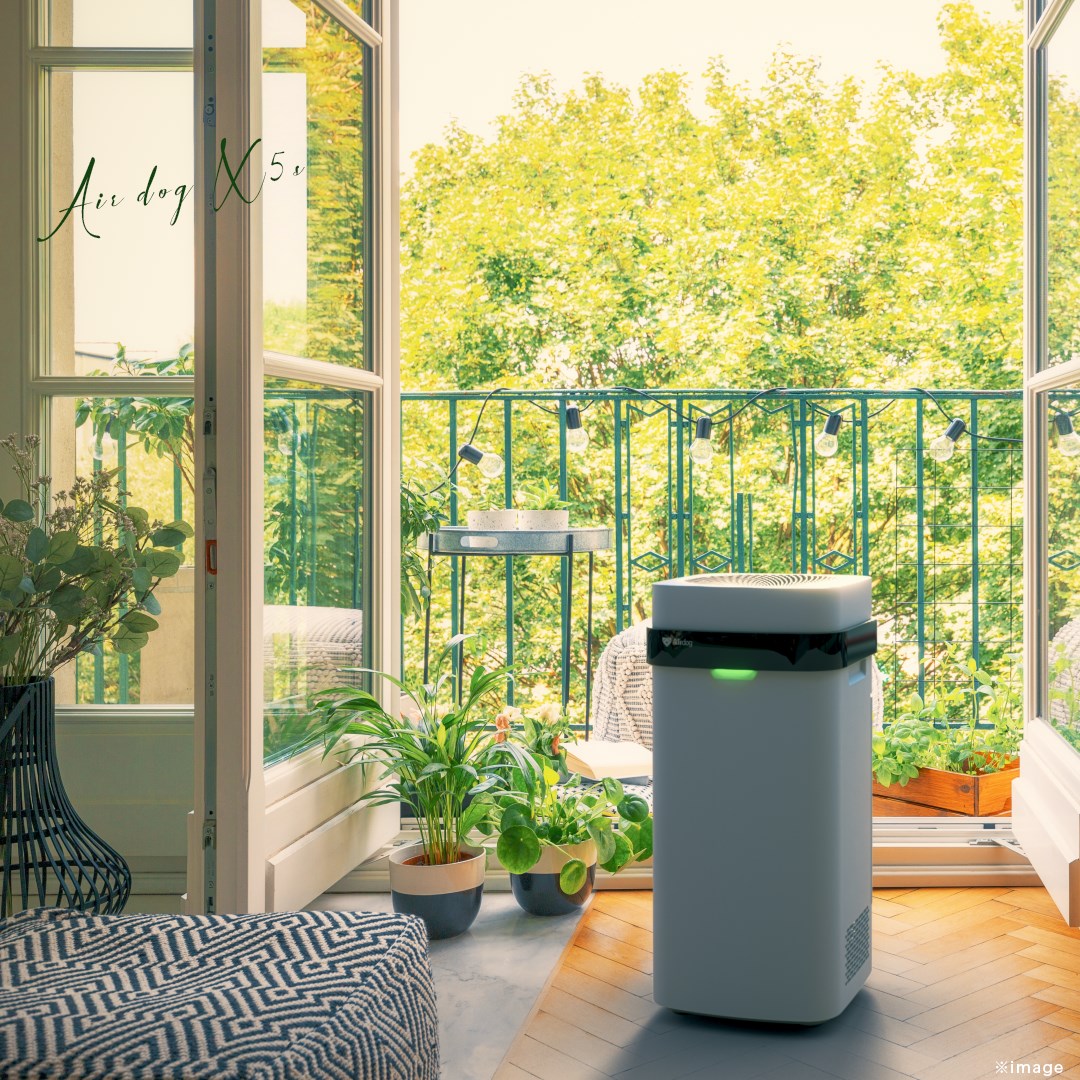 Airdog (X5) Air Purifier - up to 150 SQM