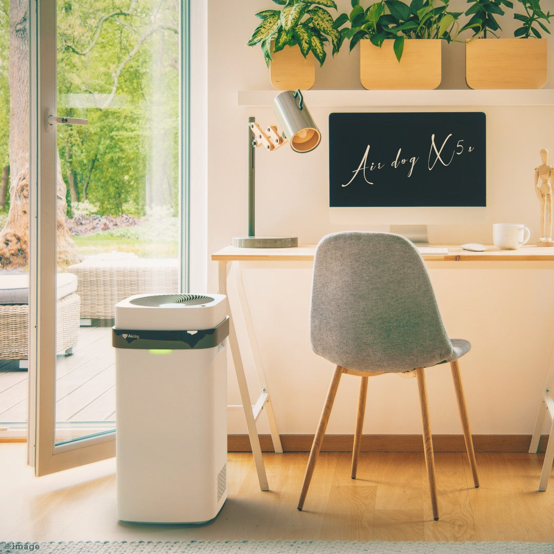 Airdog (X5) Air Purifier - up to 150 SQM
