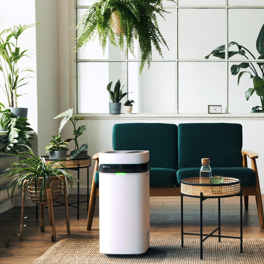 Airdog (X5) Air Purifier - up to 150 SQM