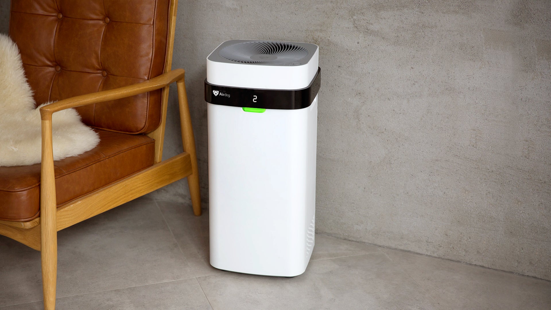 Airdog (X5) Air Purifier - up to 150 SQM