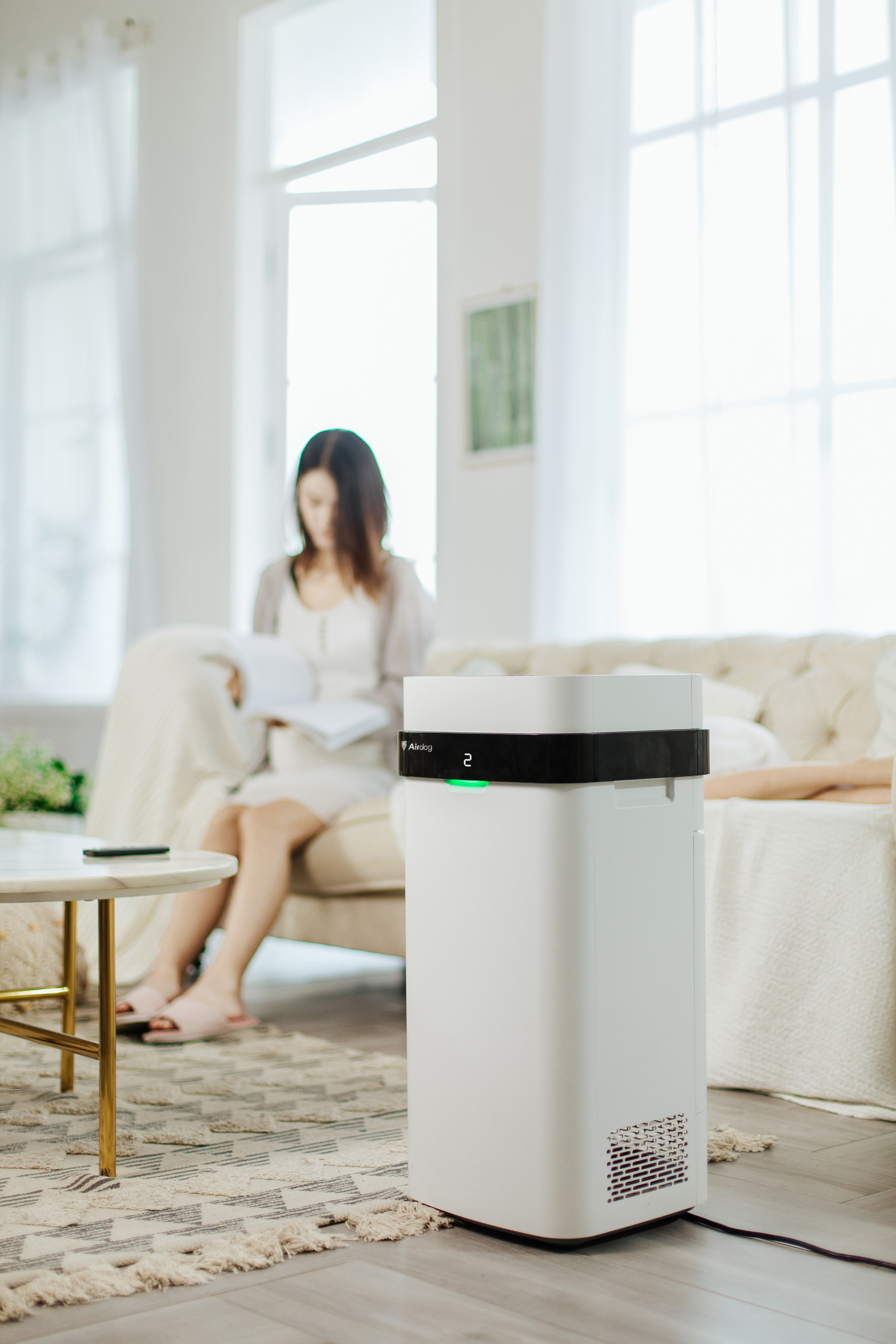 Airdog (X5) Air Purifier - up to 150 SQM