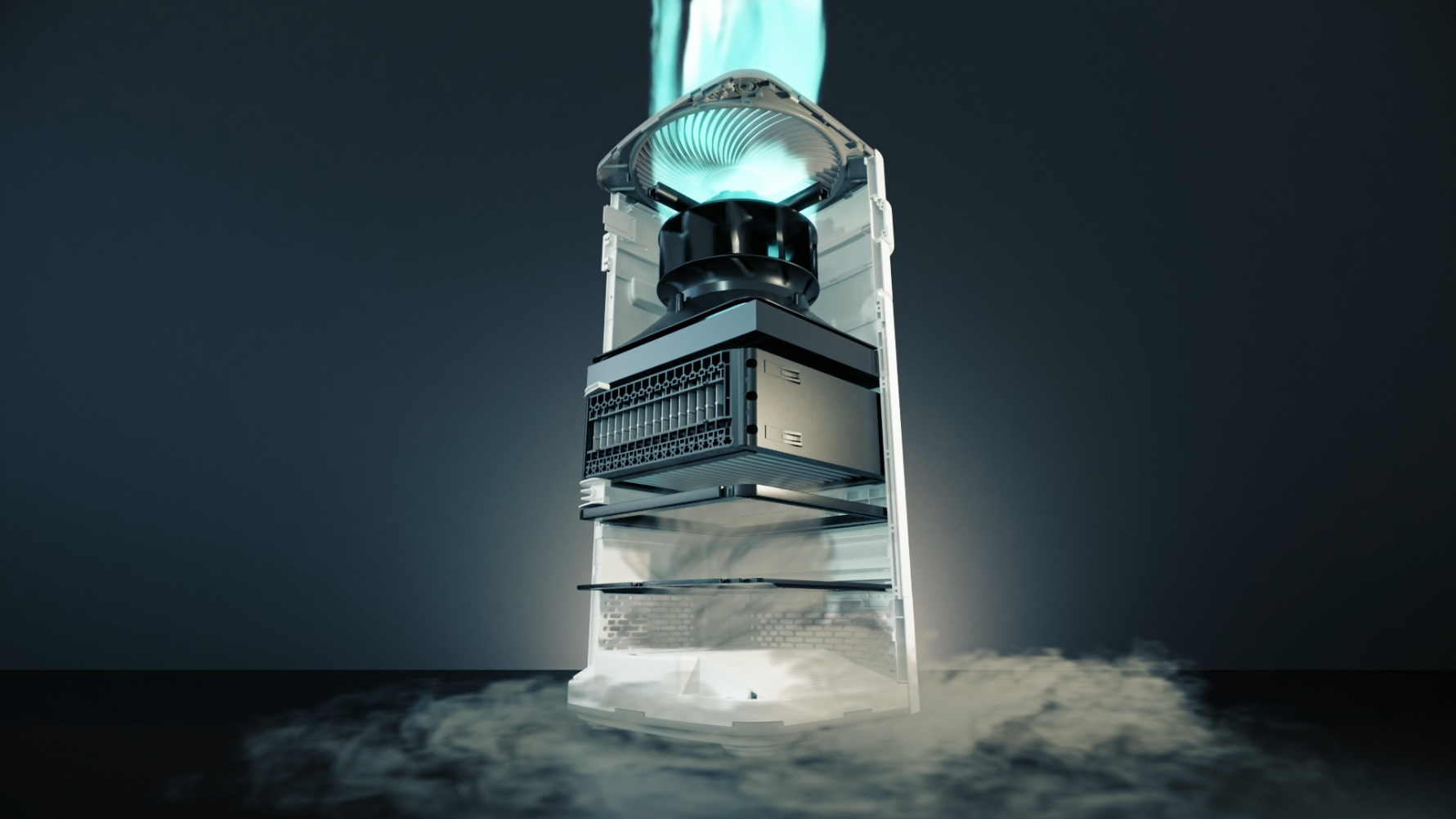 Airdog (X5) Air Purifier - up to 150 SQM