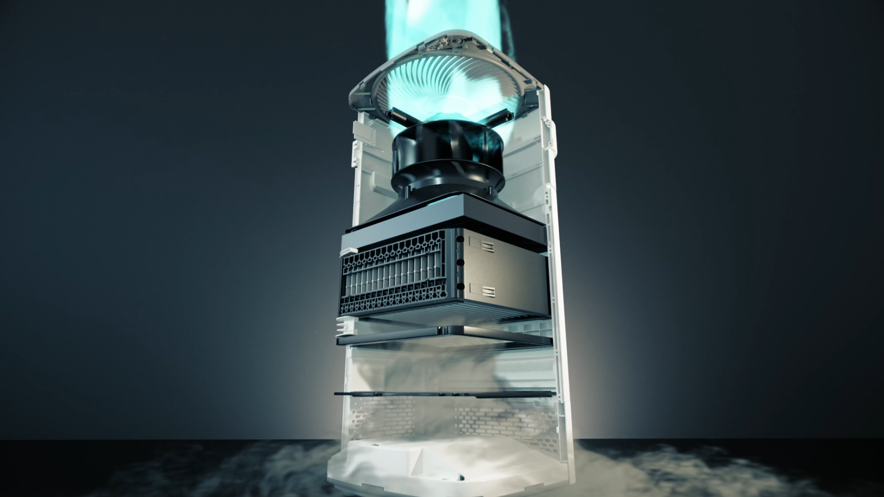 Airdog (X5) Air Purifier - up to 150 SQM