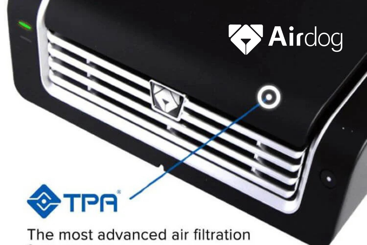 Why You Should Ditch Your HEPA For Airdog’s TPA-Powered Air Purifiers