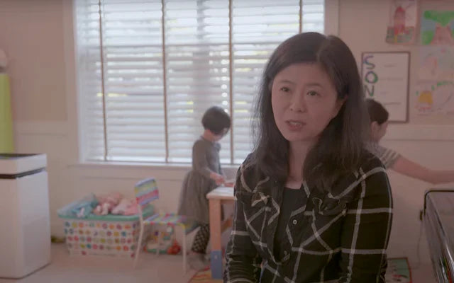 Meet Dr. Zhou A Member of The Airdog Family