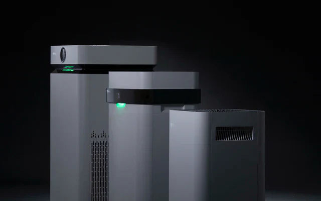 The Future of Air Purification is Now