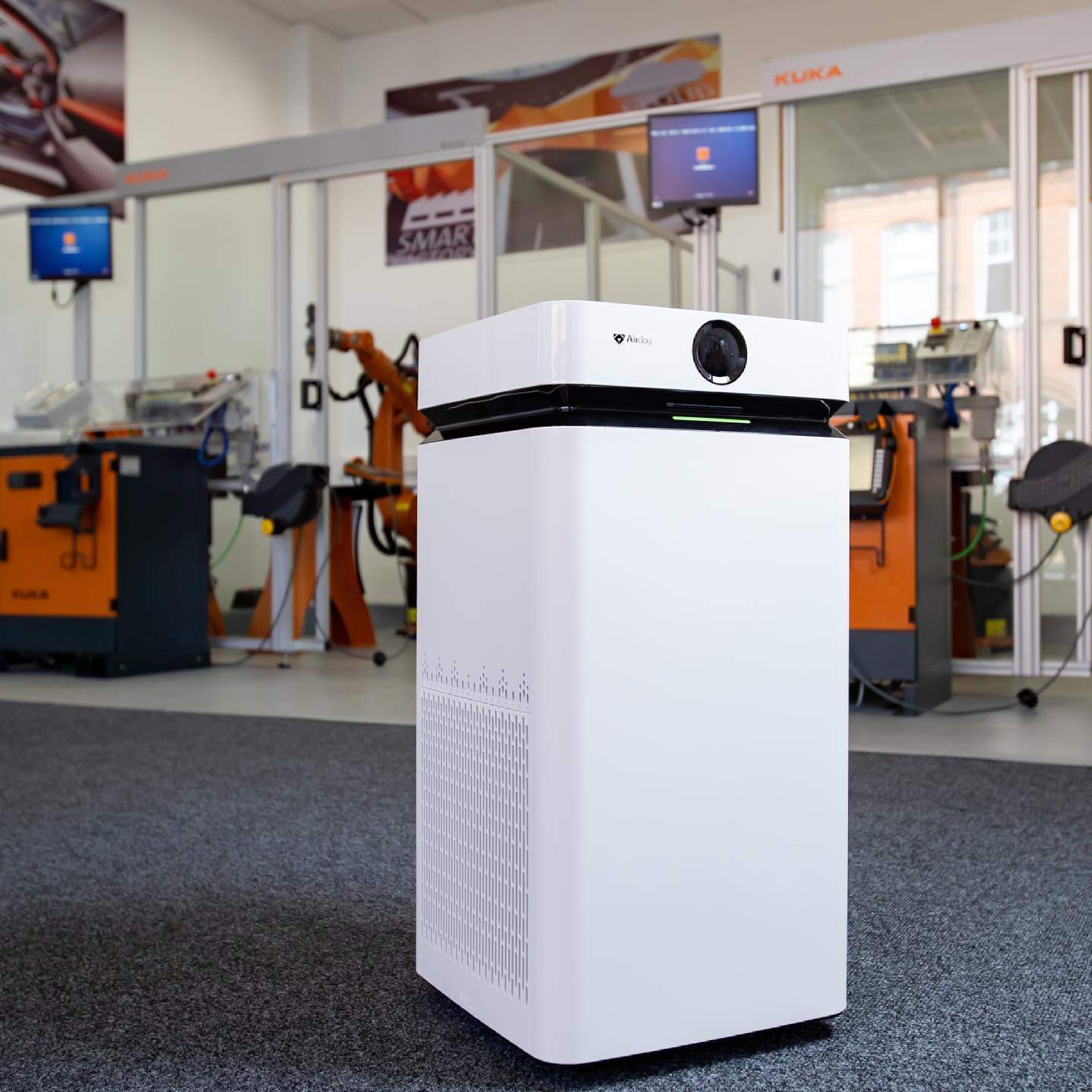 Airdog (X8D) Air Purifier - up to 370 SQM