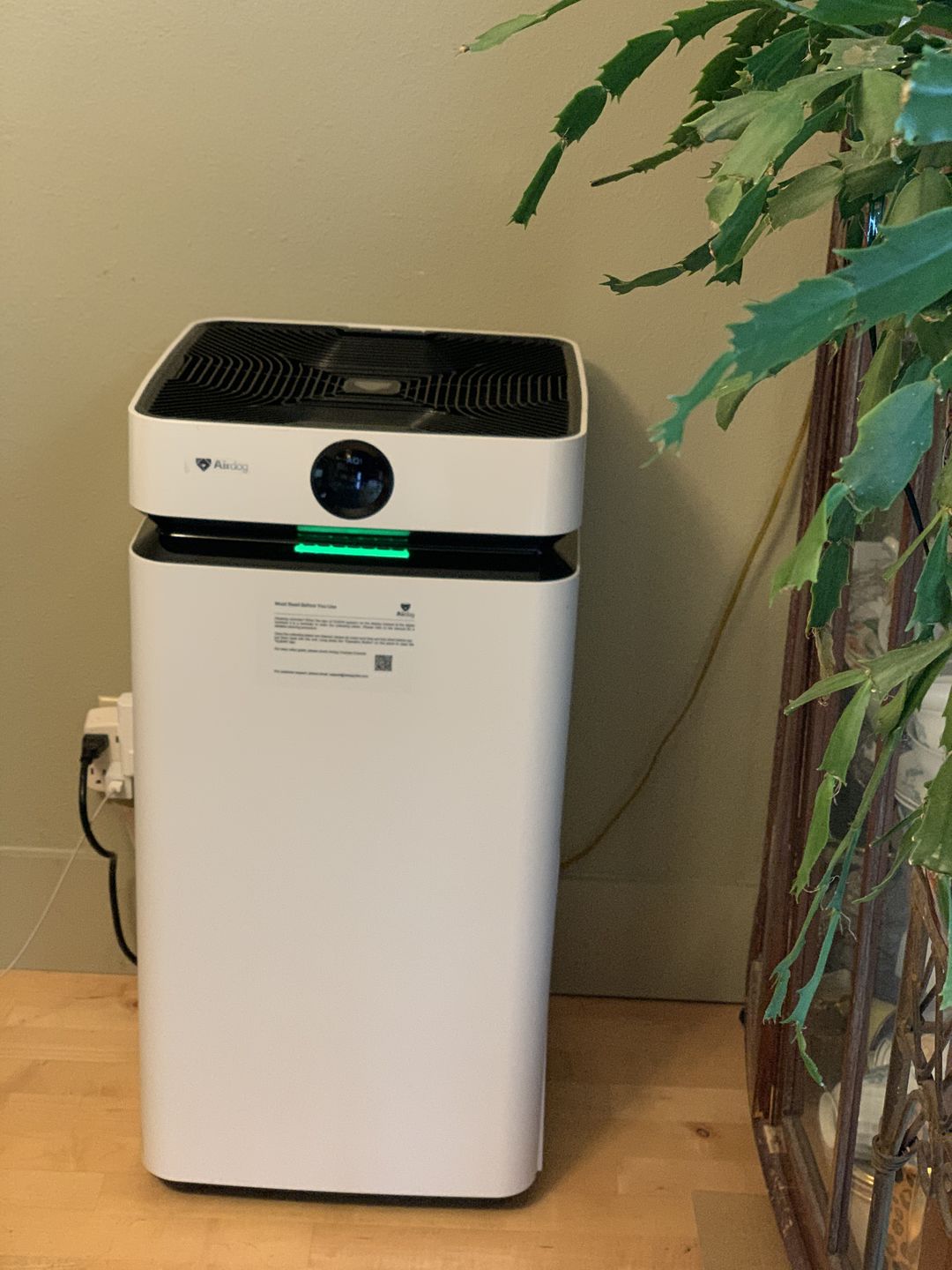 Airdog (X8D) Air Purifier - up to 370 SQM