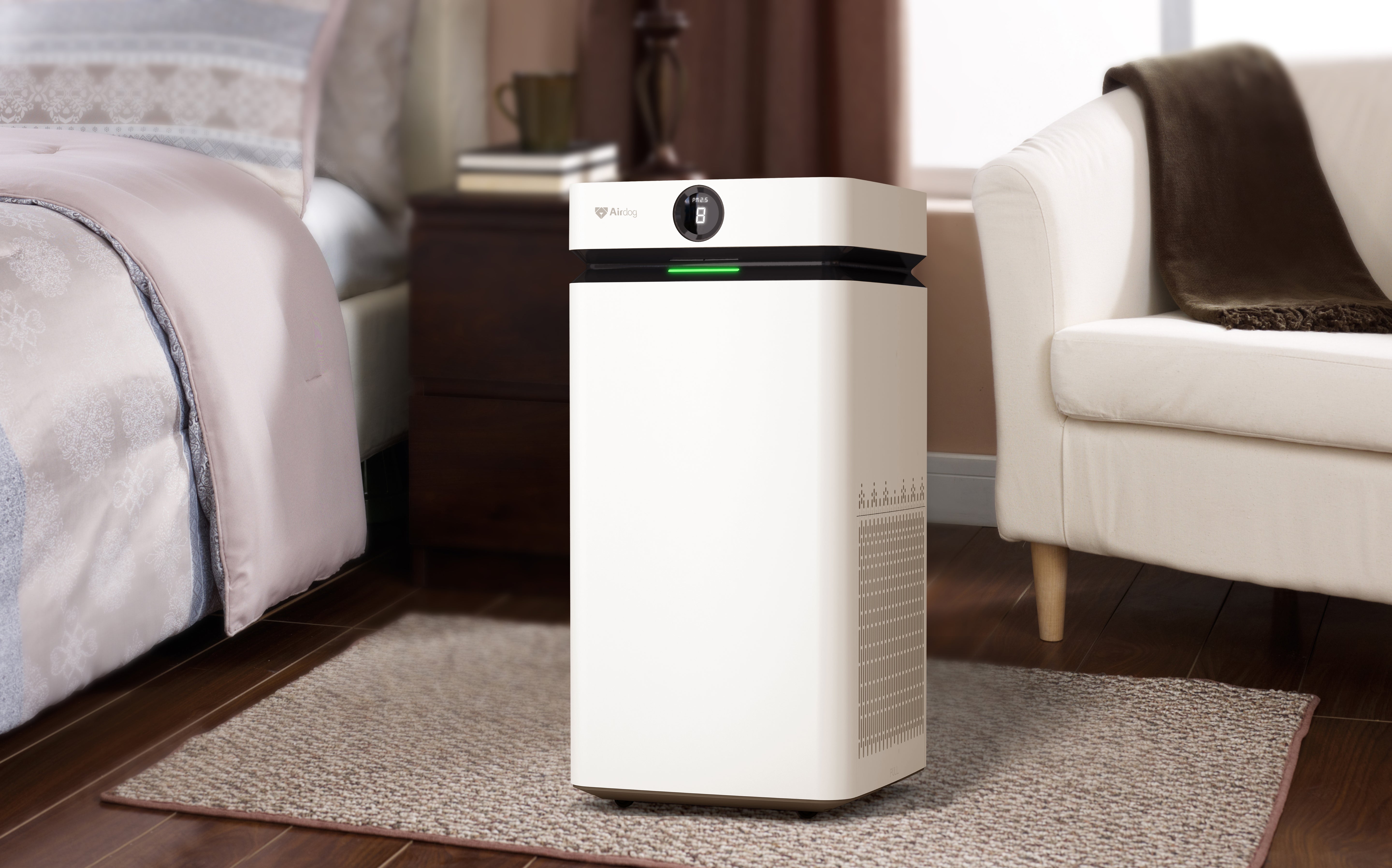 Airdog (X8D) Air Purifier - up to 370 SQM