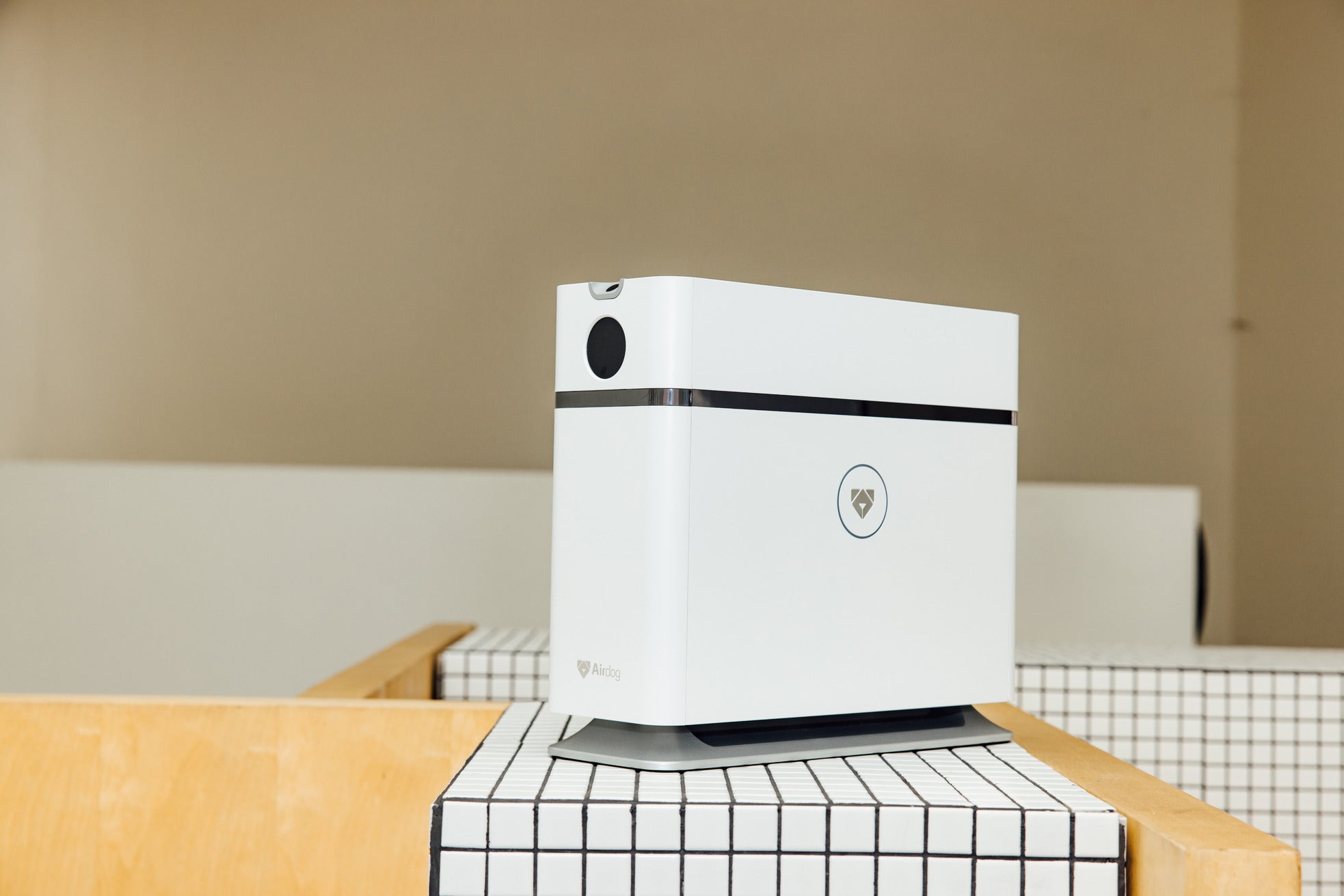 Airdog　X1D Title: Airdog X1D – TPA Air Purifier for Home and Office