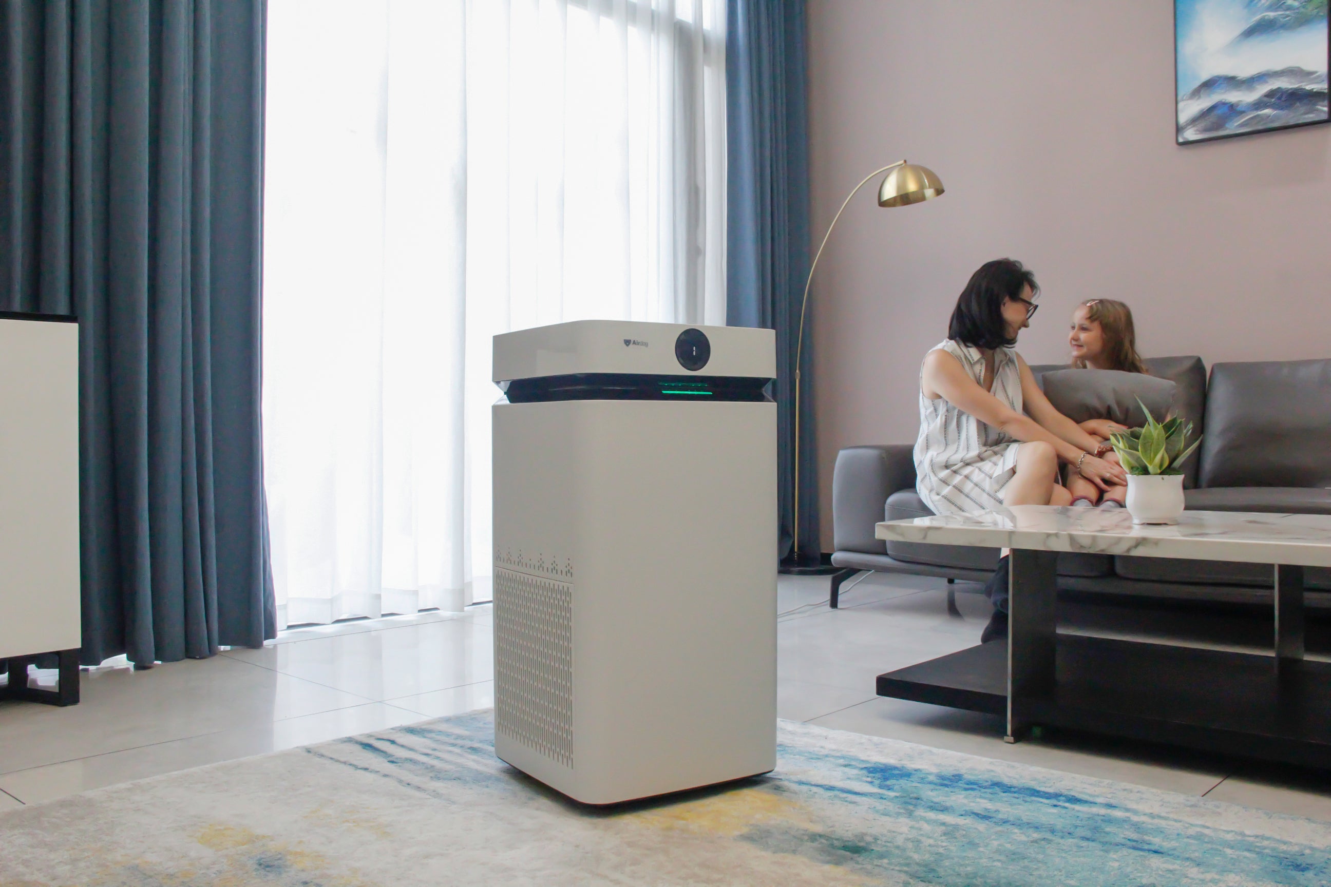 Airdog (X8D) Air Purifier - up to 370 SQM