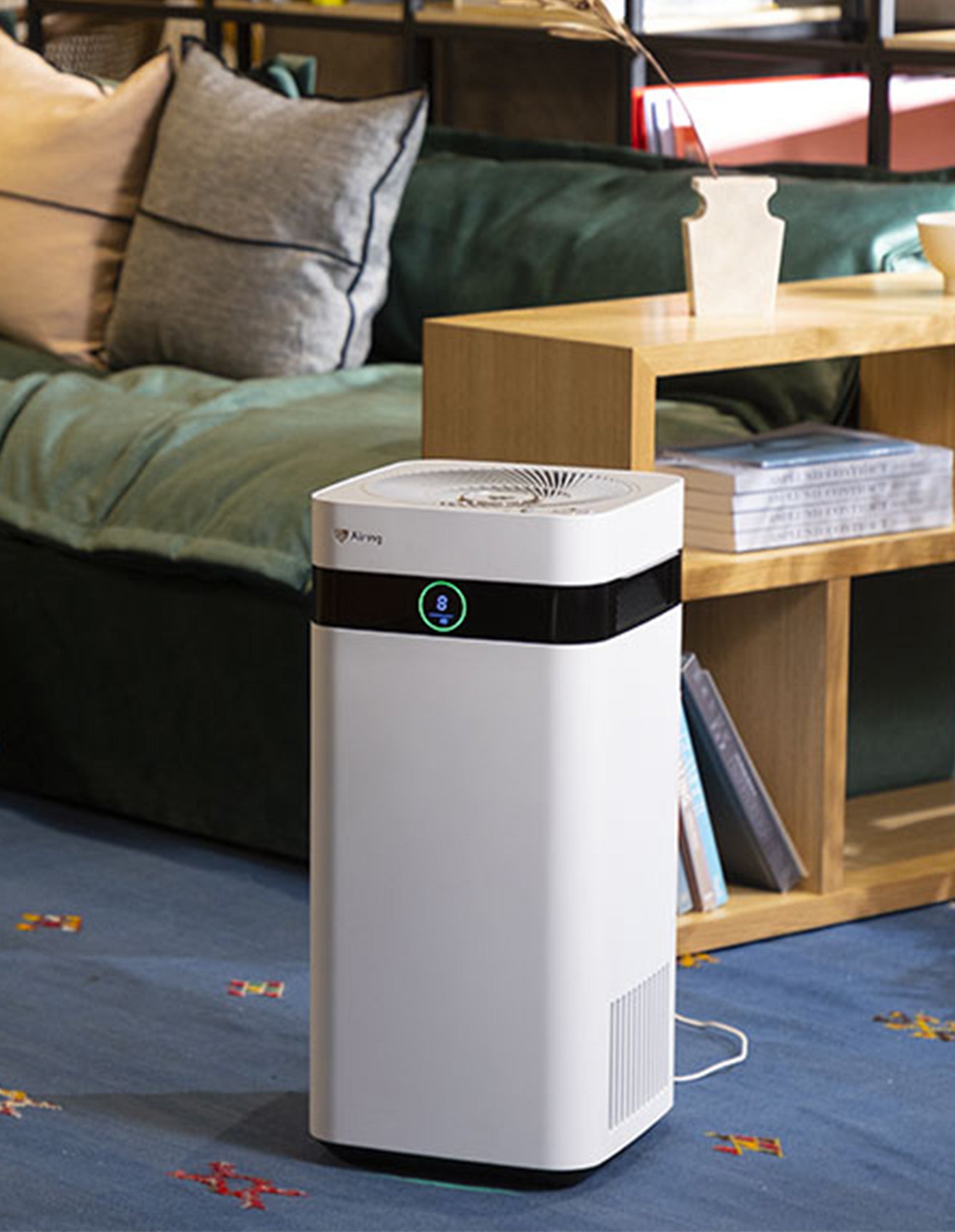 Airdog (X3D) Air Purifier - up to 80 SQM