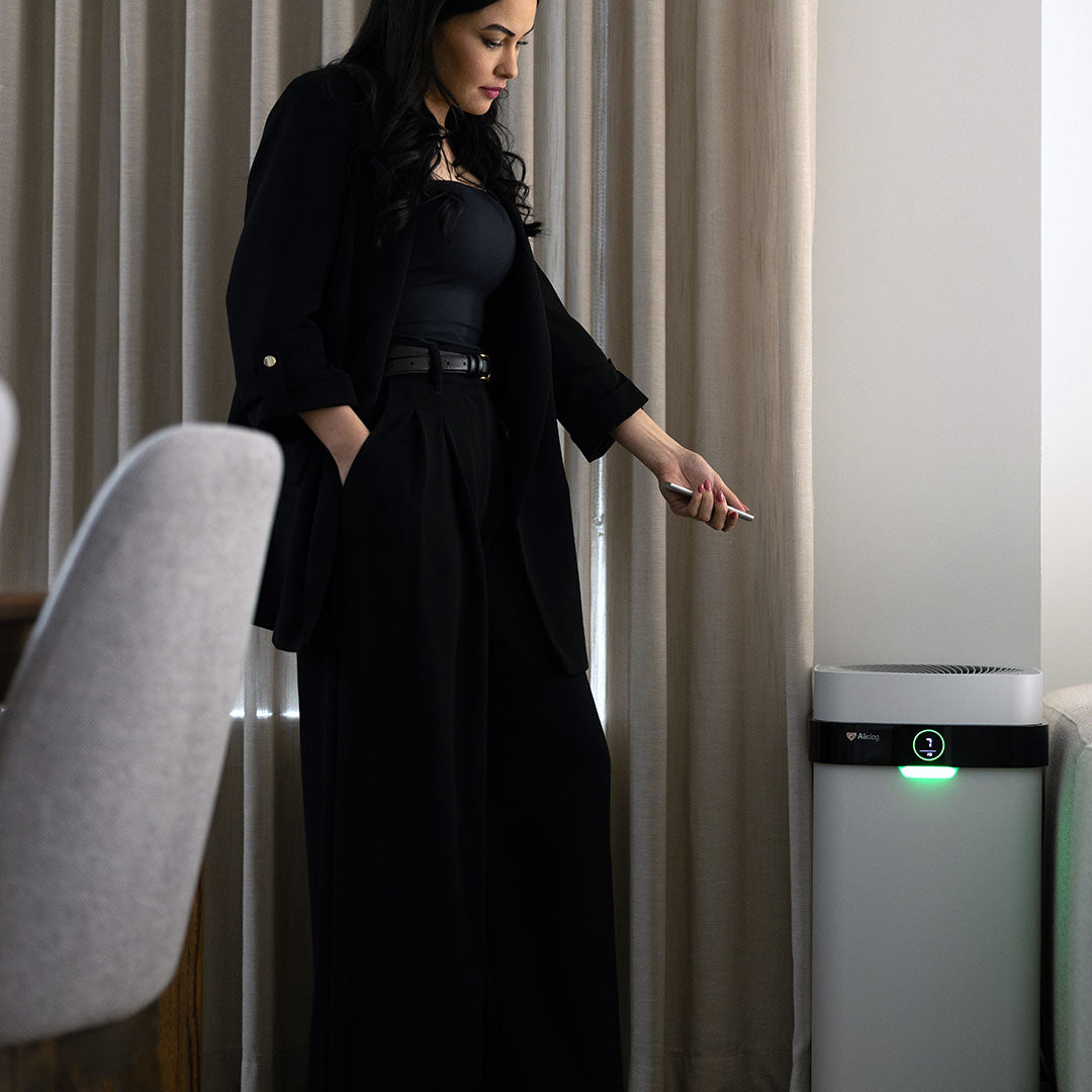 Buy Airdog X5D Air Purifier for mid-sized australian spaces. Book Now