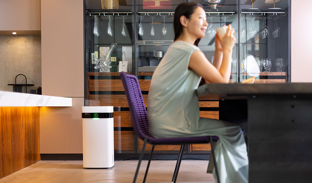 Buy Airdog X5D Air Purifier for mid-sized australian spaces. Book Now