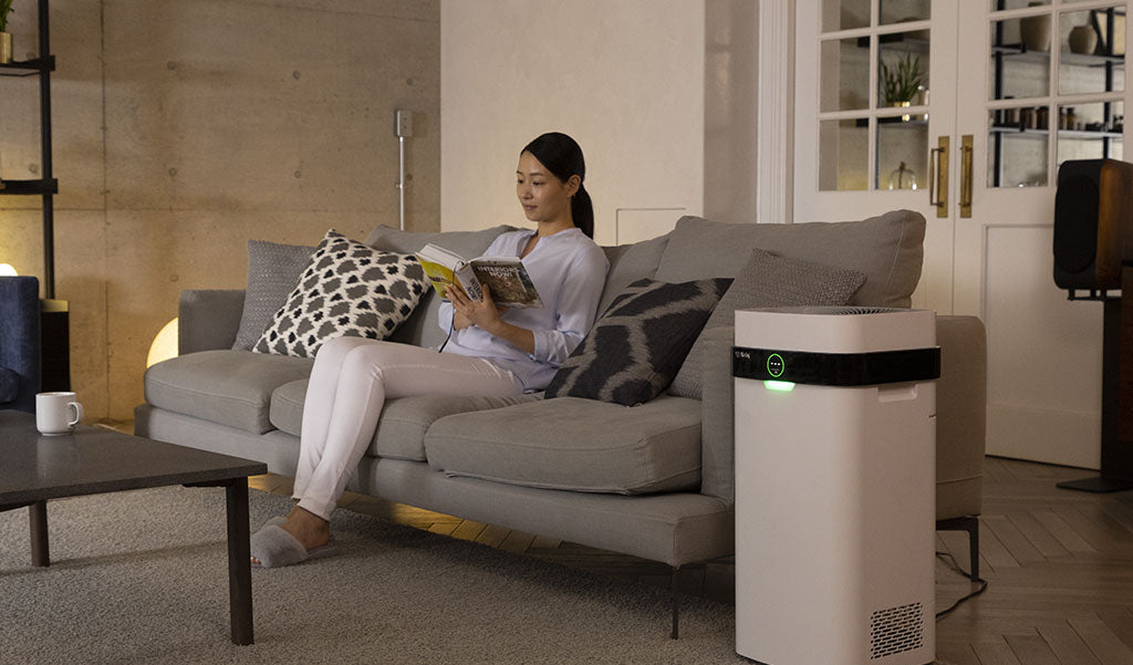 Buy Airdog X5D Air Purifier for mid-sized australian spaces. Book Now